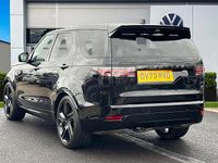 Used Land Rover Discovery 5 HSE Dynamic 2023 Black SUV