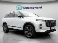 Used Jaecoo 7 204 HP (150 kW) 2026 SUV