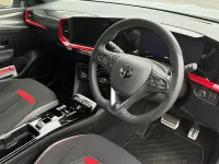Used Vauxhall Mokka GS Line 131 HP (96 kW) 2023 Grey SUV