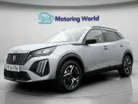 Used Peugeot 2008 Allure 131 HP (96 kW) 2024 Grey SUV