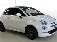 Usado Fiat 500 Star 70 HP (51 kW) 2008 Cabrios
