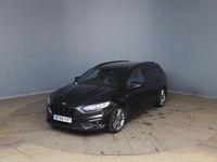 Begagnad Ford Mondeo ST-Line 150 HK (110 kW) 2019 Svart Kombi