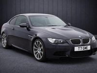 Used BMW M3 420 HP (308 kW) 2007 Black Coupe