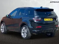 Used Land Rover Discovery Sport HSE Dynamic 201 HP (147 kW) 2025 Santorini black SUV