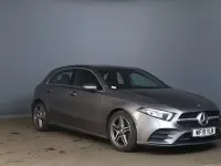 Used Mercedes A250 Executive 220 HP (161 kW) 2019 Grey Hatchback