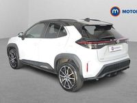 Used Toyota Yaris Hybrid Sport 116 HP (85 kW) 2023 White Estate