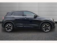 Used VW T-Cross R-line 115 HP (84 kW) 2025 Black SUV