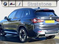 used BMW iX3 M Sport Pro 5dr