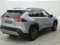 Used Toyota RAV4 Hybrid Design 214 HP (157 kW) 2022 Silver SUV