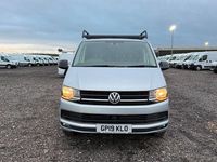 Second-hand VW Transporter Highline 2019 Argintiu Van