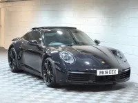 Usado Porsche 911 Carrera S 450 HP (330 kW) 2019 Preto Coupé