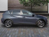 Used Hyundai Bayon Premium 100 HP (73 kW) 2025 Grey SUV