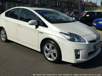 Usado Toyota Prius 2007 Citadino