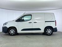 used Peugeot Partner 650 1.5 BlueHDi 75 Professional Van