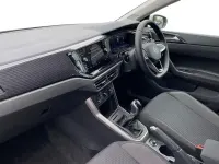 Used VW Polo Match 95 HP (69 kW) 2026 Pure white Hatchback