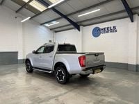Used Nissan Navara Tekna 190 HP (139 kW) 2021 Silver Pickup