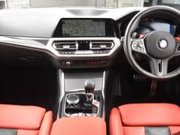 used BMW M4 Competition M xDrive Convertible 3.0 2dr