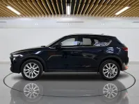 Used Mazda CX-5 Inclusive 150 HP (110 kW) 2019 Blue SUV