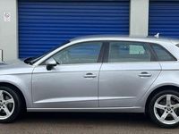 Used Audi A3 Sportback Sport 2016 Silver Hatchback