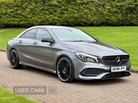 Used Mercedes CLA200 AMG line 2017 Grey Sedan
