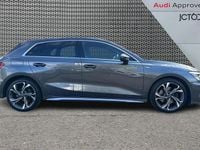 Used Audi A3 S-Line 147 HP (108 kW) 2021 Grey Sedan