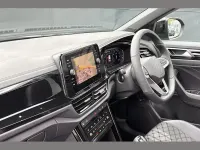Używany VW T-Roc Black Edition 150 KM (110 kW) 2025 Czarny SUV