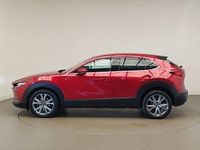 Used Mazda CX-30 Inclusive 122 HP (89 kW) 2021 Red SUV