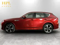 Usado Mazda CX-60 Takumi-Line 328 HP (241 kW) 2023 Vermelho SUV