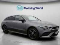 Used Mercedes CLA250e AMG Line Premium 2022 Grey Sedan