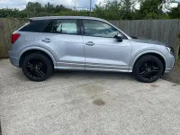 Used Audi Q2 Sport 2021 Silver SUV