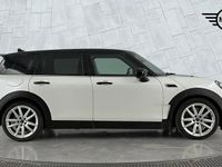 Used Mini Cooper S Clubman Sport 176 HP (129 kW) 2023 White Estate