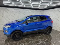 used Ford Ecosport 1.0T EcoBoost Titanium S SUV 5dr Petrol Manual 2WD Euro 6 (s/s) (140 ps)