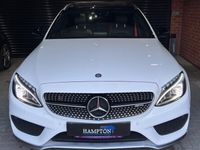 used Mercedes C43 AMG C-Class4Matic Premium 5dr Auto