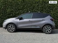 Used Renault Captur GT-Line 90 HP (66 kW) 2019 Grey/black SUV