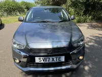 Used Mitsubishi ASX 117 HP (86 kW) 2017 Grey SUV