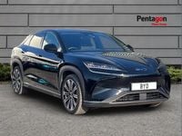 Used BYD Sealion 7 Design 389 kW (530 HP) 2025 Black SUV