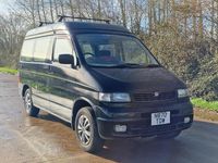 Used Mazda Bongo 2007 Black