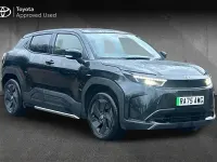 Used Toyota Urban Cruiser Design 127 kW (174 HP) 2026 Dust black SUV