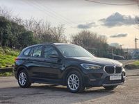 Used BMW X1 Comfort Edition 150 HP (110 kW) 2019 Black SUV