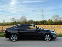 Used Ford Mondeo Business Edition 163 HP (119 kW) 2013 Black Hatchback