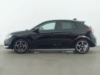 Used Vauxhall Corsa Ultimate 100 HP (73 kW) 2025 Black Hatchback