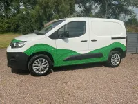 Used Citroën Berlingo 100 HP (73 kW) 2022 White MPV