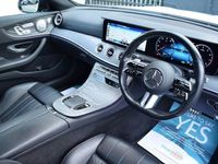 used Mercedes E300 E ClassAMG Line Night Ed Premium Plus 2dr 9G-Tronic