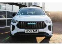 New Haval Jolion Lux 2026 White SUV
