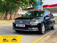 Used VW Passat S 2024 Black Estate