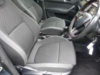 Used Skoda Fabia Monte Carlo 95 HP (69 kW) 2018 Grey Hatchback