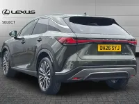 New Lexus RX350h 206 HP (151 kW) 2026 Terrane khaki SUV