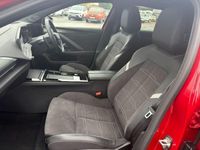 Used Vauxhall Astra Ultimate 114 kW (156 HP) 2024 Red Estate