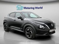 Used Nissan Juke N-Connecta 143 HP (105 kW) 2023 SUV