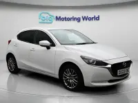 Used Mazda 2 Inclusive 90 HP (66 kW) 2022 Hatchback